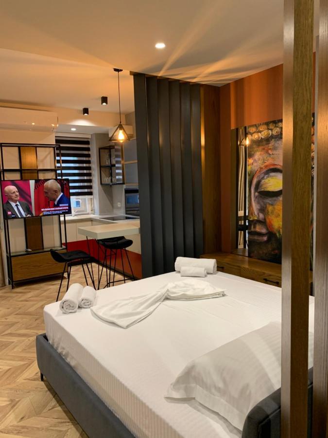 Haris Apartment Tirana No.3 Εξωτερικό φωτογραφία
