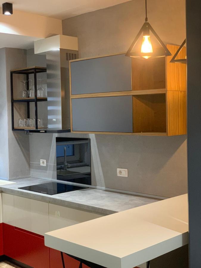 Haris Apartment Tirana No.3 Εξωτερικό φωτογραφία