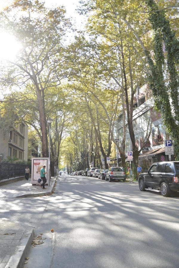 Haris Apartment Tirana No.3 Εξωτερικό φωτογραφία